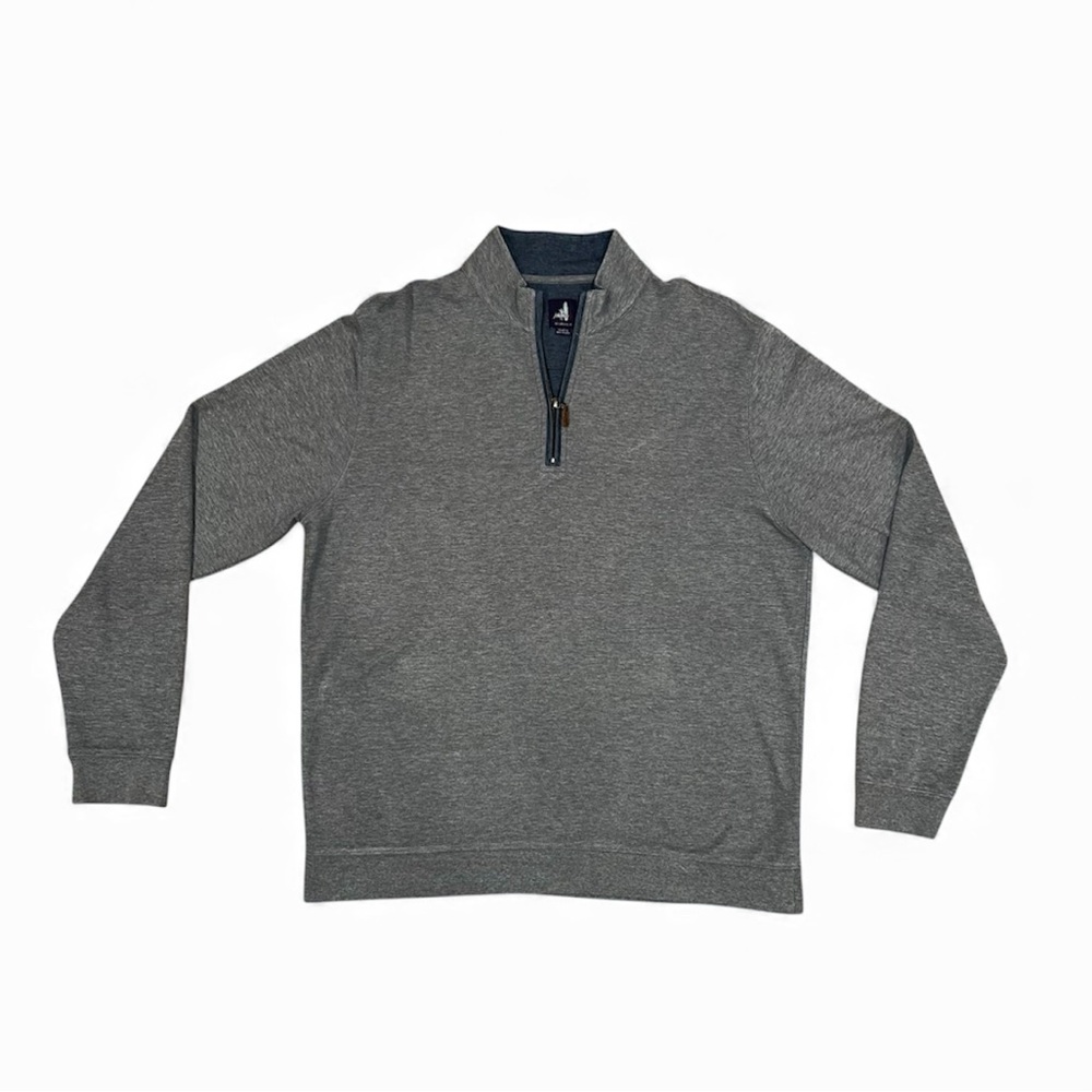 ✨ Johnnie-O Men’s 1/4 Zip Pullover – XL – Excellent Condition ✨